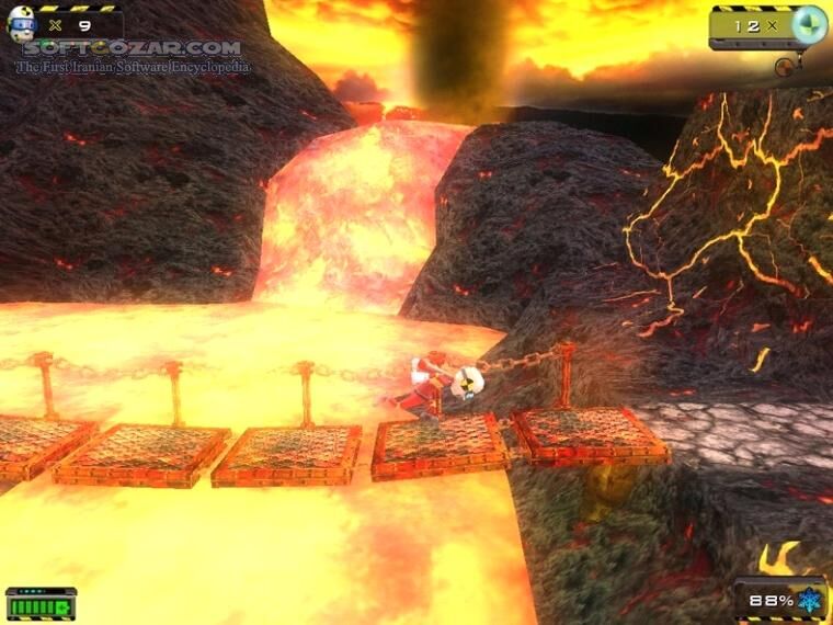 دانلود CID the Dummy - دانلود بازی CID ساختگی - سافت گذر