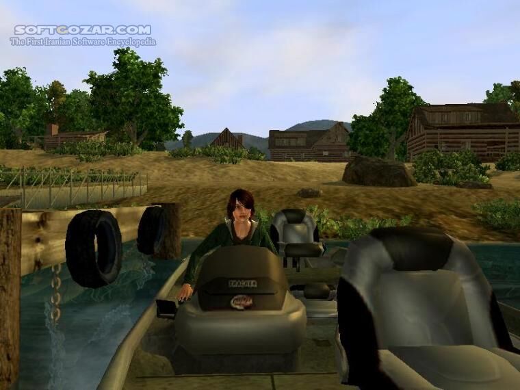 دانلود Bass Pro Shops The Strike - دانلود بازی ماهی گیری حرفه ای - سافت گذر