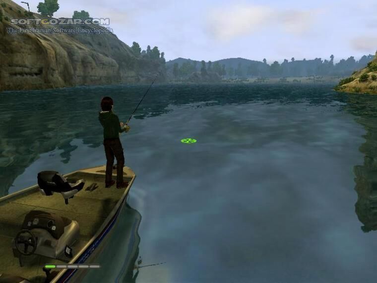 دانلود Bass Pro Shops The Strike - دانلود بازی ماهی گیری حرفه ای - سافت گذر