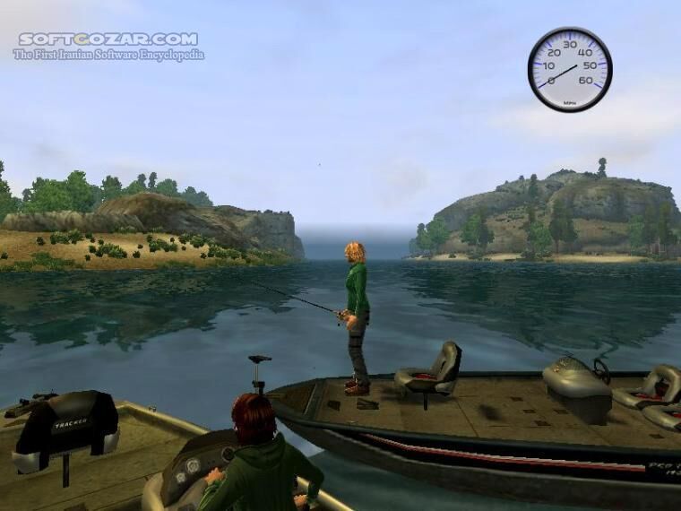 دانلود Bass Pro Shops The Strike - دانلود بازی ماهی گیری حرفه ای - سافت گذر