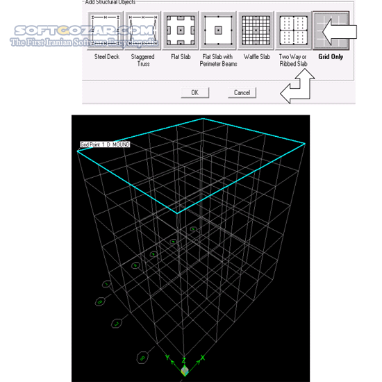 دانلود آموزش Etabs - دانلود کتاب آموش ایتبس - سافت گذر