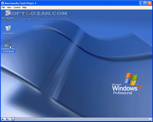دانلود آموزش تصویری نرم افزار EasyRecovery Professional - دانلود کتاب آموزش دراور جنیوس پروسنیال - سافت گذر