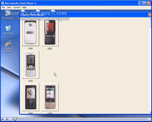 دانلود آموزش تصویری Sony Ericsson Themes Creator - دانلود کتاب آموزش تم سونی اریکسون - سافت گذر