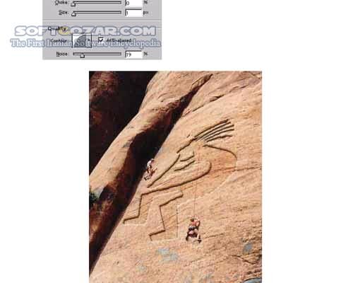 دانلود آموزش ترفندهای فتوشاپ - دانلود کتاب آشنایی با تکنیک ها و کلک هایی در Photoshop - سافت گذر