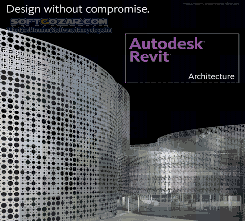 دانلود آموزش نرم افزار Revit Autodesk - دانلود کتاب آموزش ریویت اتودسک - سافت گذر
