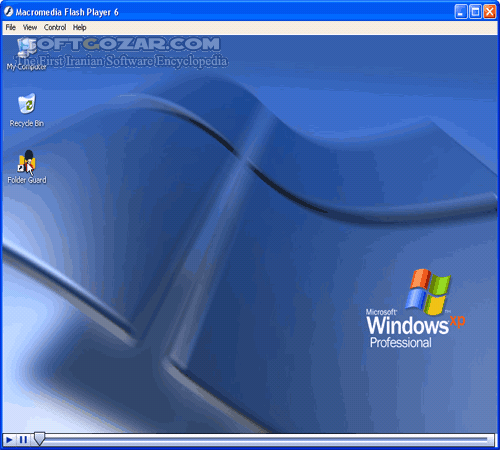 دانلود آموزش نرم افزار Folder Guard - دانلود کتاب آموزش فولدر گارد - سافت گذر