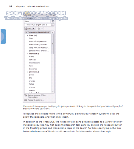 دانلود Step by Step Microsoft Office Word 2010 - دانلود کتاب آموزش وورد 2010 به زبان انگلیسی - سافت گذر