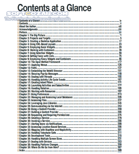 دانلود Beginning Android 2 - دانلود کتاب شروع اندروید 2 - سافت گذر