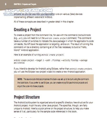 دانلود Beginning Android 2 - دانلود کتاب شروع اندروید 2 - سافت گذر