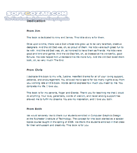 دانلود Learning Software 3D Flash - دانلود کتاب آموزش تری دی فلش - سافت گذر