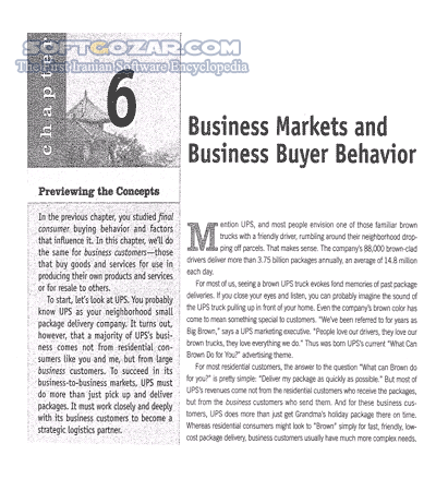 دانلود Principles of Marketing - 15th Edition - دانلود کتاب اصول بازاریابی - سافت گذر