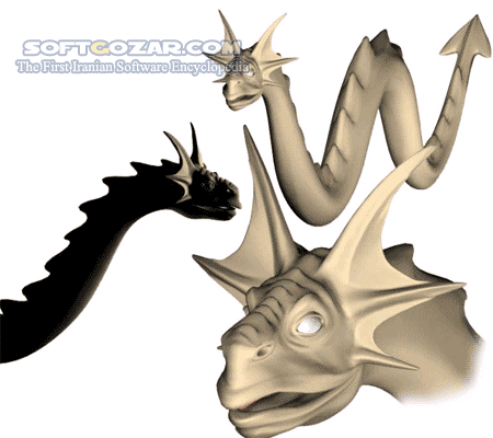 دانلود Learning 3D Studio MAX - دانلود کتاب آموزش 3دی استادیو مکس - سافت گذر