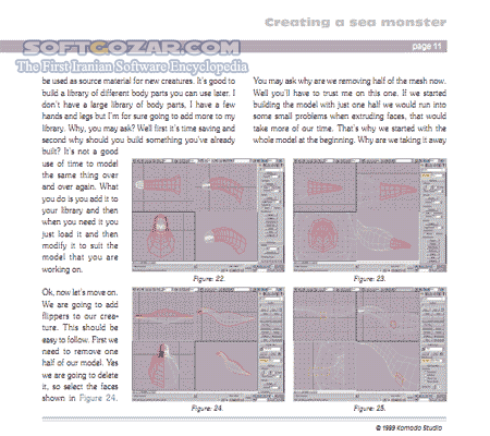 دانلود Learning 3D Studio MAX - دانلود کتاب آموزش 3دی استادیو مکس - سافت گذر