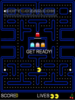 دانلود PAC-MAN 10.2.1 For Android +4.1 - دانلود جدیدترین نسخه بازی مهیج پکمن(نقطه خور) برای اندروید - سافت گذر