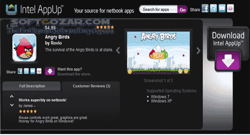 دانلود Angry Birds All Release Update 1404/07/25 for Android - دانلود بازی پرندگان خشمگین برای اندروید - سافت گذر