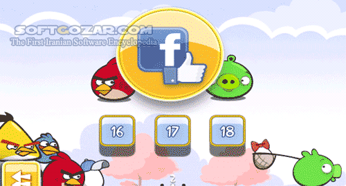 دانلود Angry Birds All Release Update 1404/07/25 for Android - دانلود بازی پرندگان خشمگین برای اندروید - سافت گذر