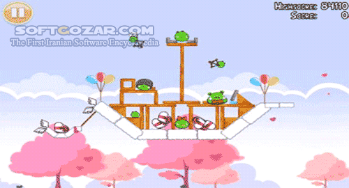 دانلود Angry Birds All Release Update 1404/07/25 for Android - دانلود بازی پرندگان خشمگین برای اندروید - سافت گذر