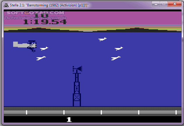 دانلود All Old Atari Games 2500 in One - دانلود بازی 2500 بازی قدیمی و خاطره انگیز آتاری در یک مجموعه - سافت گذر