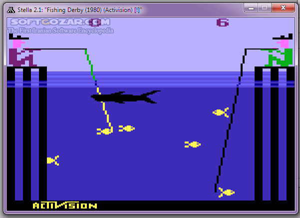 دانلود All Old Atari Games 2500 in One - دانلود بازی 2500 بازی قدیمی و خاطره انگیز آتاری در یک مجموعه - سافت گذر