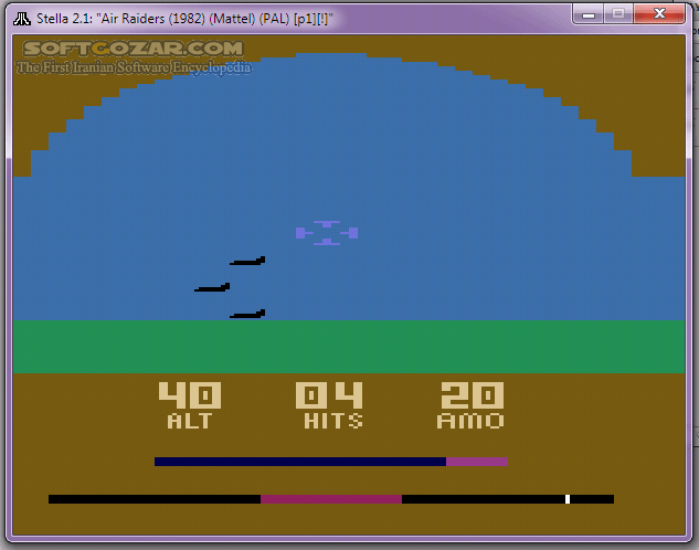 دانلود All Old Atari Games 2500 in One - دانلود بازی 2500 بازی قدیمی و خاطره انگیز آتاری در یک مجموعه - سافت گذر