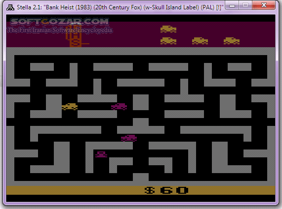 دانلود All Old Atari Games 2500 in One - دانلود بازی 2500 بازی قدیمی و خاطره انگیز آتاری در یک مجموعه - سافت گذر