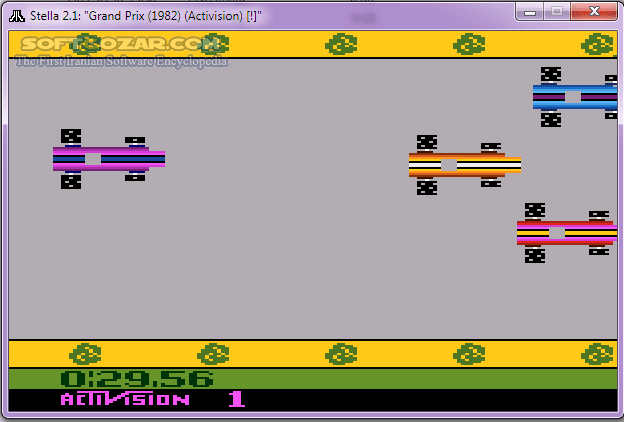 دانلود All Old Atari Games 2500 in One - دانلود بازی 2500 بازی قدیمی و خاطره انگیز آتاری در یک مجموعه - سافت گذر