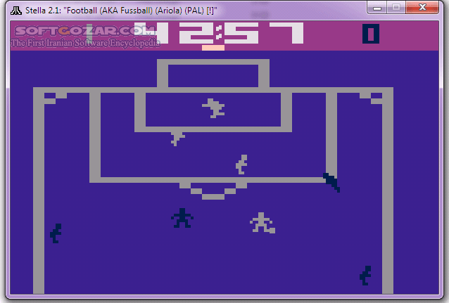 دانلود All Old Atari Games 2500 in One - دانلود بازی 2500 بازی قدیمی و خاطره انگیز آتاری در یک مجموعه - سافت گذر