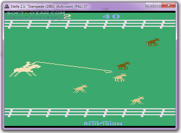 دانلود All Old Atari Games 2500 in One - دانلود بازی 2500 بازی قدیمی و خاطره انگیز آتاری در یک مجموعه - سافت گذر