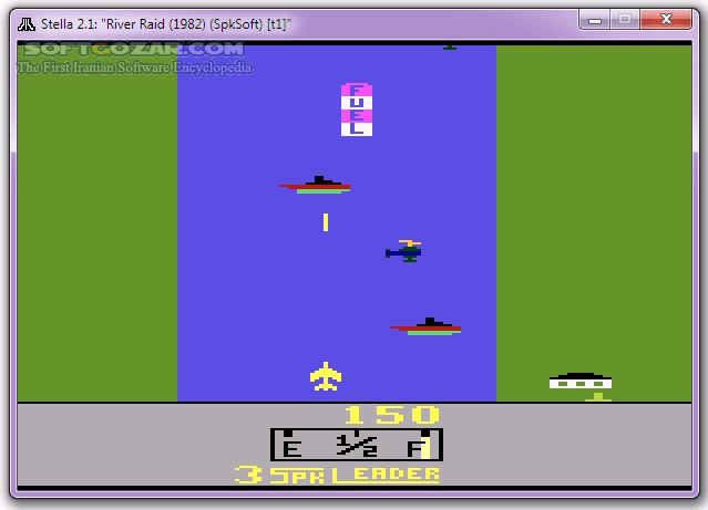 دانلود All Old Atari Games 2500 in One - دانلود بازی 2500 بازی قدیمی و خاطره انگیز آتاری در یک مجموعه - سافت گذر