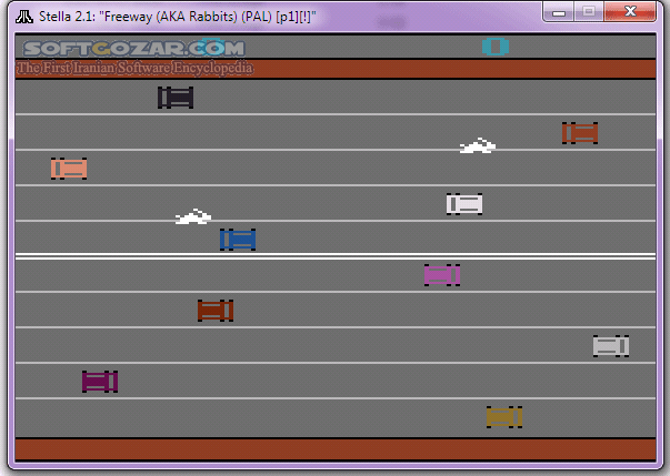 دانلود All Old Atari Games 2500 in One - دانلود بازی 2500 بازی قدیمی و خاطره انگیز آتاری در یک مجموعه - سافت گذر