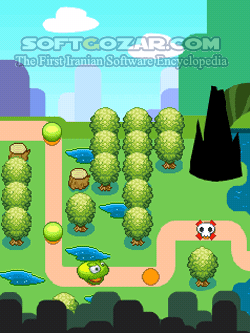 دانلود Snake Revolution - دانلود بازی بسیار مهیج اسنک یا مار برای اندروید - سافت گذر