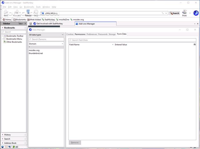 دانلود SeaMonkey 2.53.22 - دانلود سی‌مانکی - سافت گذر