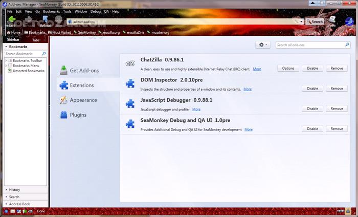 دانلود SeaMonkey 2.53.22 - دانلود سی‌مانکی - سافت گذر