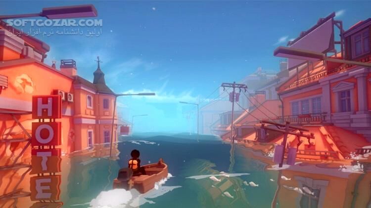 دانلود Sea of Solitude - دانلود بازی فکری و ماجراجویی برای کامپیوتر - سافت گذر