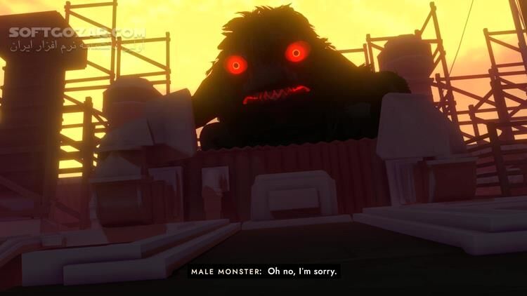 دانلود Sea of Solitude - دانلود بازی فکری و ماجراجویی برای کامپیوتر - سافت گذر