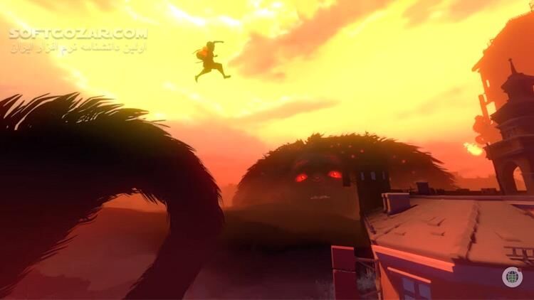 دانلود Sea of Solitude - دانلود بازی فکری و ماجراجویی برای کامپیوتر - سافت گذر