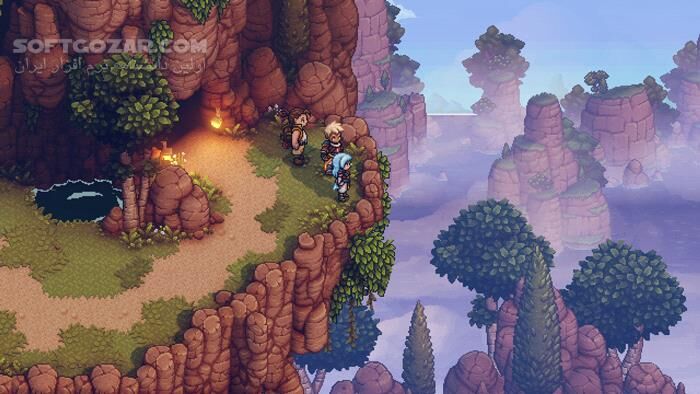 دانلود Sea of Stars - دانلود بازی نقش‌آفرینی برای کامپیوت - سافت گذر