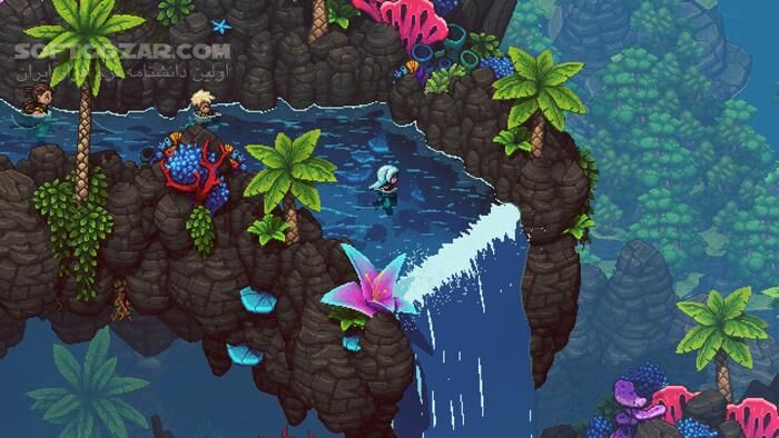 دانلود Sea of Stars - دانلود بازی نقش‌آفرینی برای کامپیوت - سافت گذر