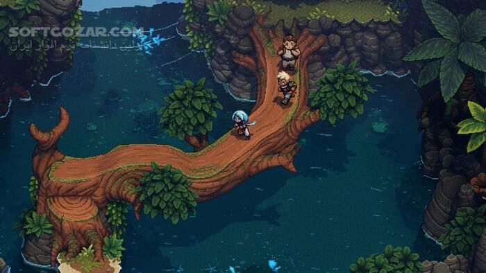 دانلود Sea of Stars - دانلود بازی نقش‌آفرینی برای کامپیوت - سافت گذر