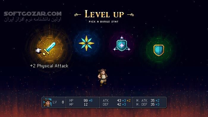 دانلود Sea of Stars - دانلود بازی نقش‌آفرینی برای کامپیوت - سافت گذر