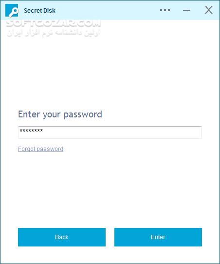 دانلود Secret Disk Professional 2025.315 - دانلود مخفی کردن فایل‌ها و پوشه‌های خصوصی - سافت گذر