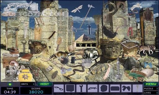 دانلود Secret Empires HD 1.0.3 for Android - دانلود اشیاء نهفته برای اندروید - سافت گذر