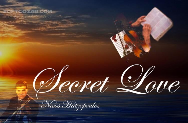 دانلود آلبوم موسیقی بی‌کلام عشق پنهان - از بهترین آثار نیکوس هاتزوپولوس - دانلود آهنگ بی‌کلام غمگین - سافت گذر