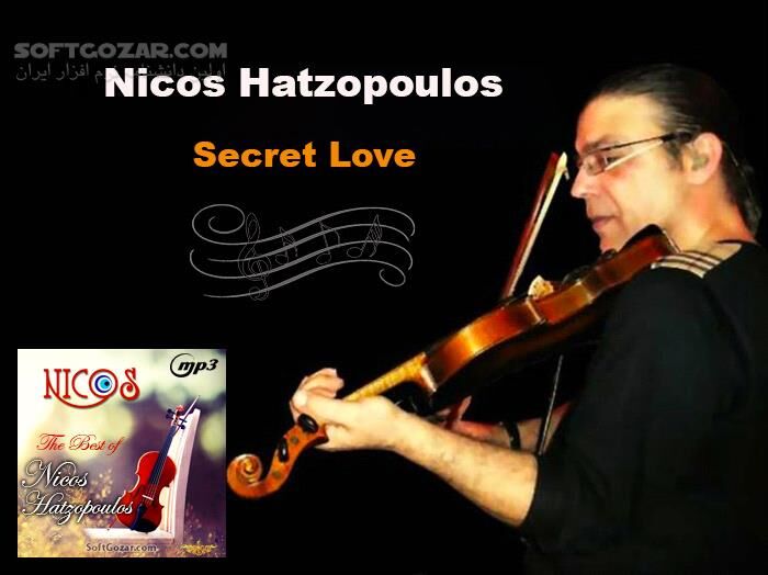 دانلود آلبوم موسیقی بی‌کلام عشق پنهان - از بهترین آثار نیکوس هاتزوپولوس - دانلود آهنگ بی‌کلام غمگین - سافت گذر