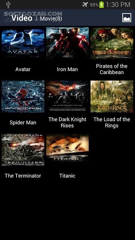 دانلود Secure Gallery Premium 3.3.3 for Android - دانلود رمز گذاری بر روی تصاویر و فیلم ها برای اندروید - سافت گذر