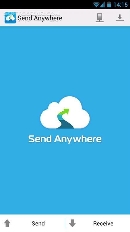 دانلود Send Anywhere PRO 22.4.1 for Android +4.0 - دانلود ارسال سریع فایل برای اندروید - سافت گذر