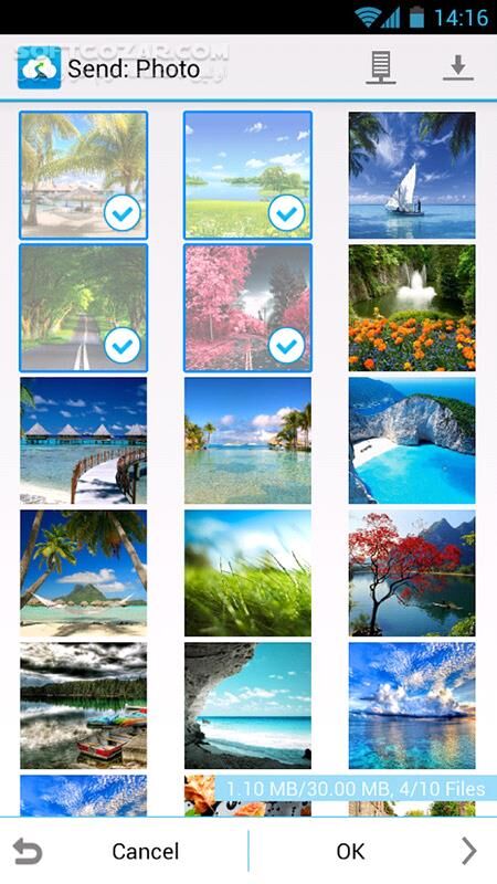 دانلود Send Anywhere PRO 22.4.1 for Android +4.0 - دانلود ارسال سریع فایل برای اندروید - سافت گذر