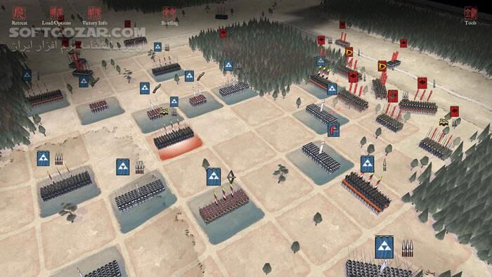 دانلود Sengoku Jidai- Shadow of the Shogun - Mandate of Heaven - دانلود بازی سنگوکو جدای - سافت گذر