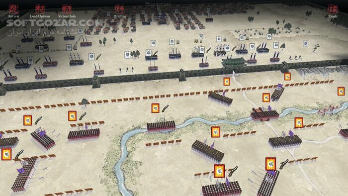 دانلود Sengoku Jidai- Shadow of the Shogun - Mandate of Heaven - دانلود بازی سنگوکو جدای - سافت گذر