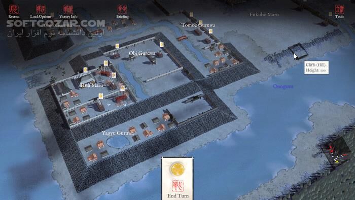 دانلود Sengoku Jidai- Shadow of the Shogun - Mandate of Heaven - دانلود بازی سنگوکو جدای - سافت گذر